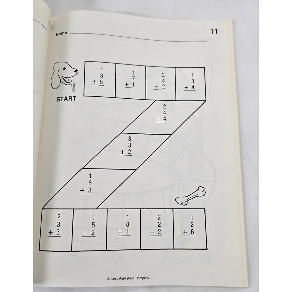 Math Workbooks Lot of 3 K through 3rd Seasonal Math Color by Number Homeschool